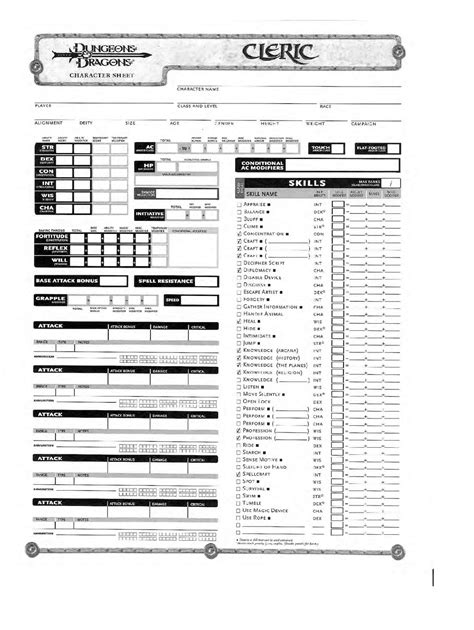 3.5 domains|D&D 3E/3.5 Cleric Domain List for D&D 3.5 (JHtB) .